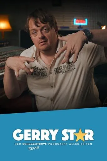 Gerry Star TV series poster - Rated 5.2/10