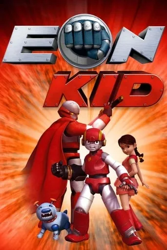 Eon Kid TV series poster - Rated 7.9/10