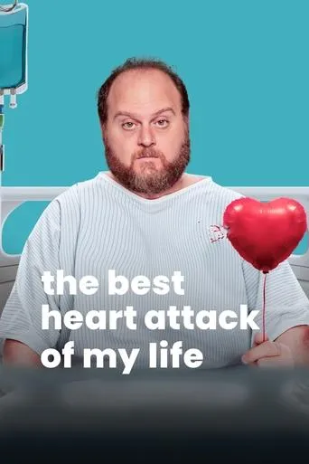 The Best Heart Attack of My Life TV series poster - Rated 7.7/10