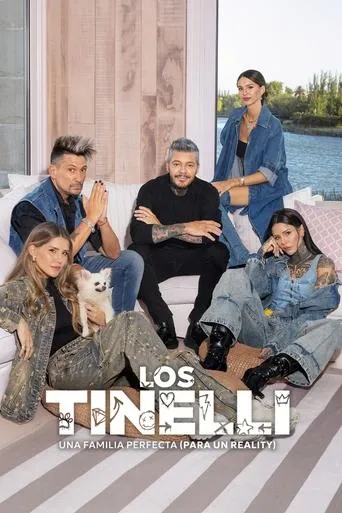 The Tinellis TV series poster - Rated 6/10