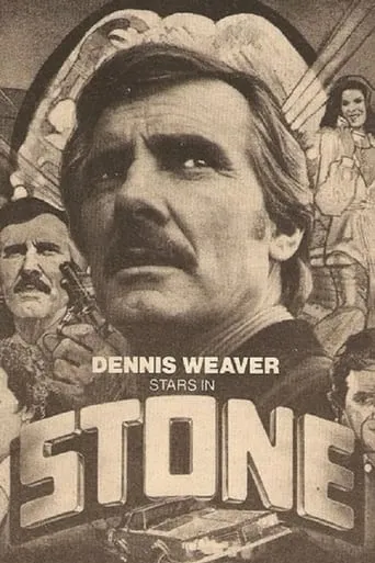 Stone TV series poster - Rated 6/10