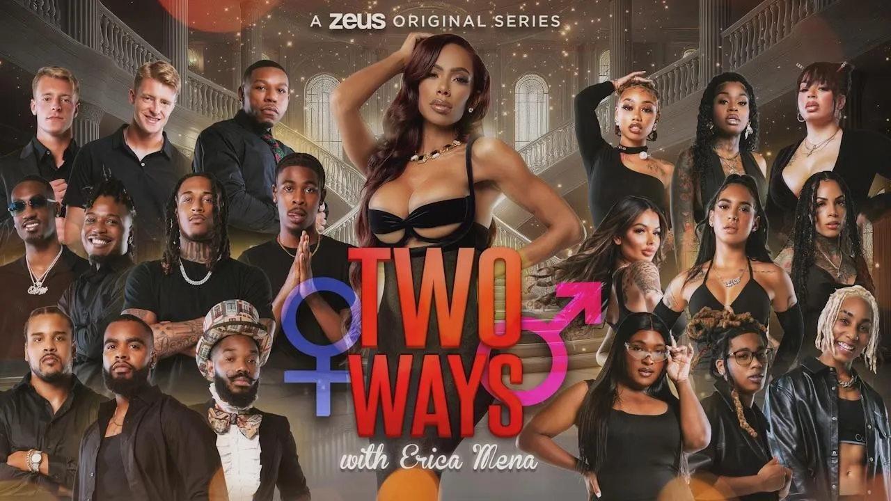 Two Ways with Erica Mena