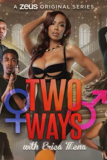 Two Ways With Erica Mena TV series poster - Rated 9/10
