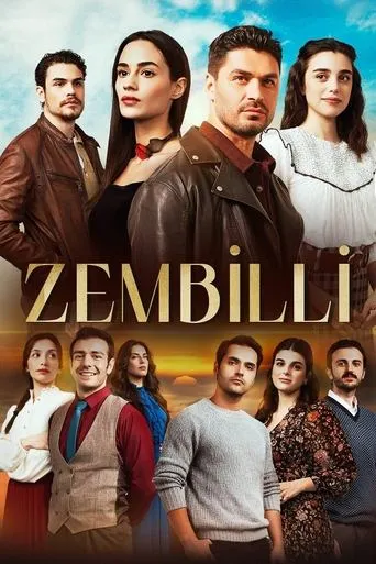Zembilli TV series poster - Rated 10/10