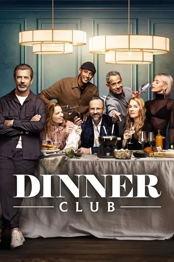 Dinner Club TV series poster - Rated 7/10