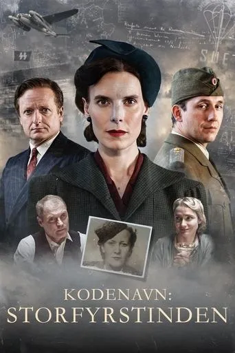 Kodenavn: Storfyrstinden TV series poster - Rated 5.5/10