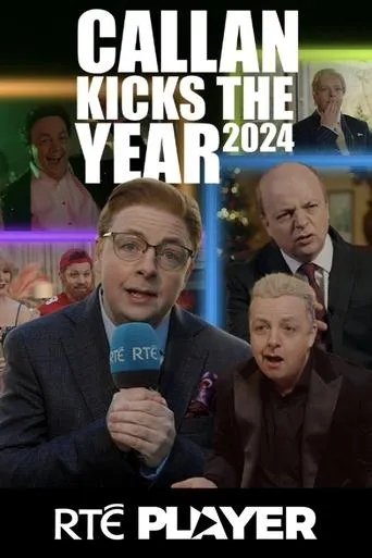 Callan Kicks The Year 2024 TV series poster - Rated 8/10