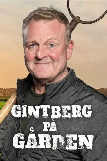 Gintberg på gården TV series poster - Rated 10/10