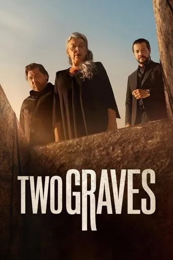 Two Graves TV series poster - Rated 6.5/10