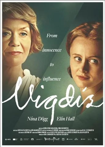 Vigdis TV series poster - Rated 3/10