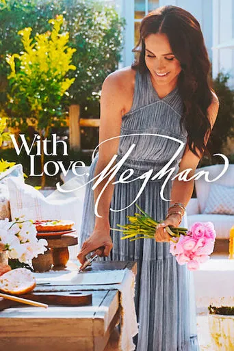 With Love, Meghan TV series poster - Rated 4.033/10