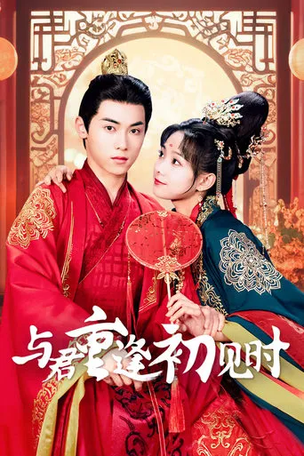 Reunion as First Sight TV series poster - Rated 10/10