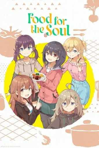 Food for the Soul TV series poster - Rated 8.273/10