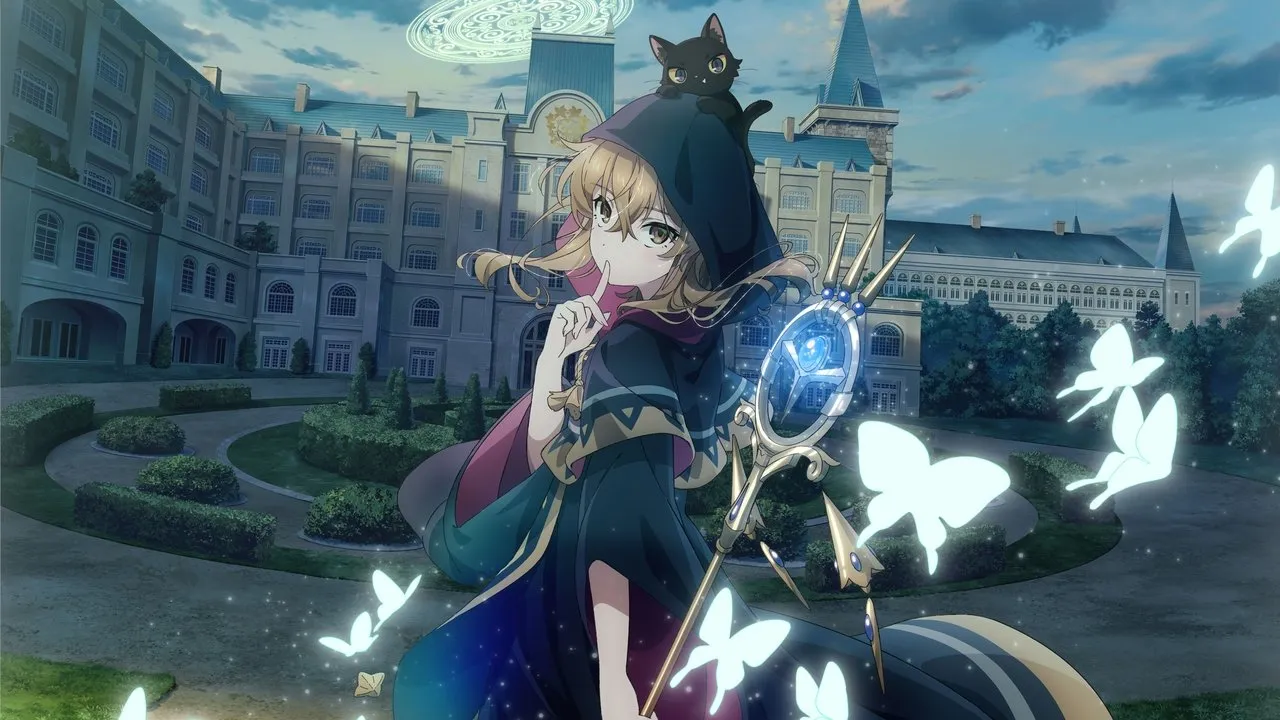Silent Witch