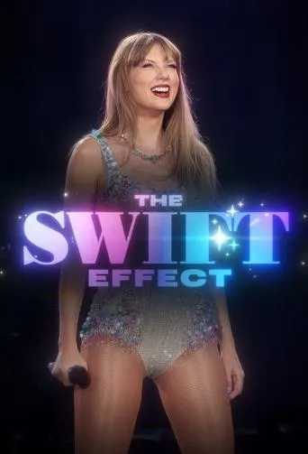 The Swift Effect TV series poster - Rated 5.5/10