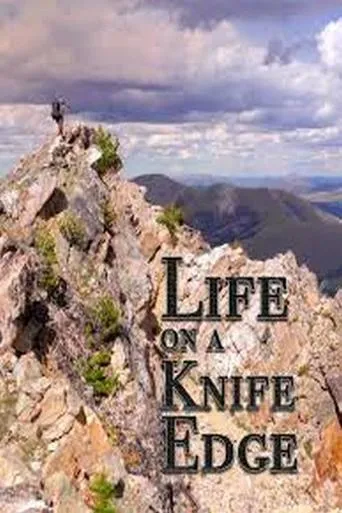 Life on a Knife's Edge TV series poster - Entertainment content