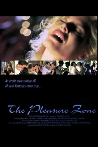 The Pleasure Zone TV series poster - Rated 10/10