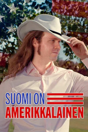 Suomi on amerikkalainen TV series poster - Entertainment content