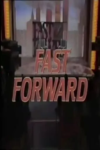 Fast Forward TV series poster - Rated 5/10