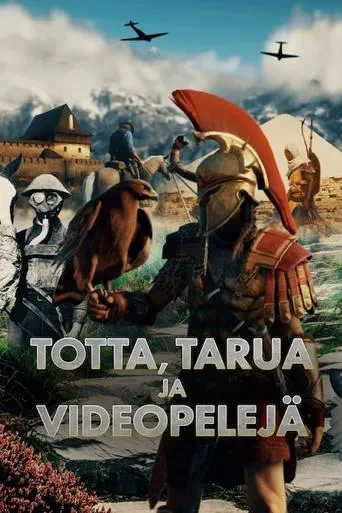 Totta, tarua ja videopelejä TV series poster - Rated 8/10