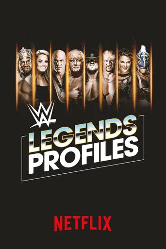 WWE Legend Profiles TV series poster - Rated 8.1/10