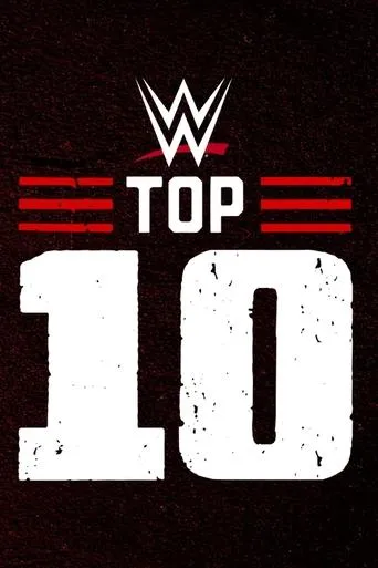 WWE Raw Top 10 TV series poster - Rated 10/10