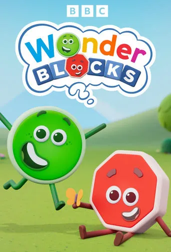 Wonderblocks TV series poster - Rated 5.5/10