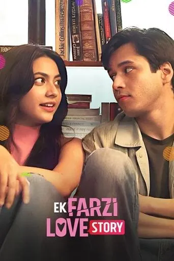 Ek Farzi Love Story TV series poster - Rated 5/10