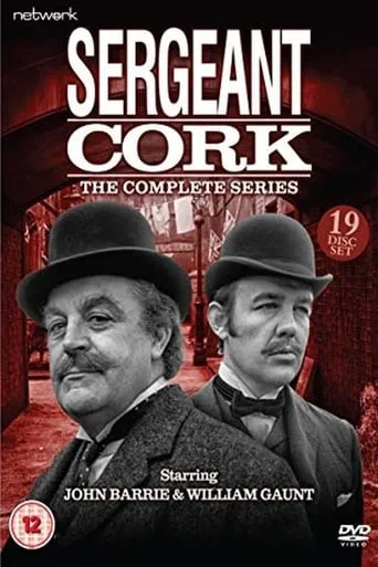 Sergeant Cork TV series poster - Rated 6/10