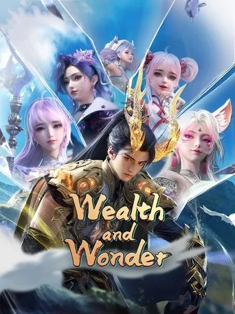 Wealth and Wonder TV series poster - Rated 7.7/10