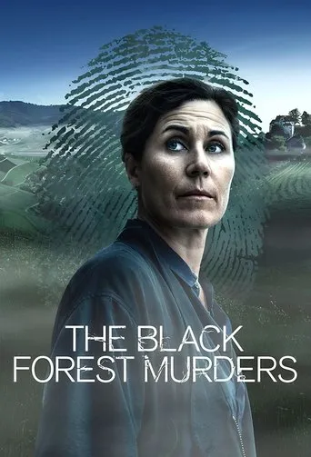 The Black Forest Murders TV series poster - Rated 8.2/10