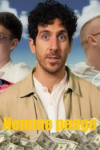 Nemme penge TV series poster - Rated 10/10