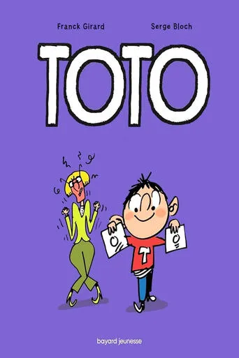 Toto TV series poster - Rated 9/10
