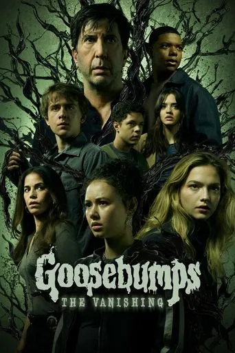 Goosebumps: The Vanishing TV series poster - Rated 6.755/10