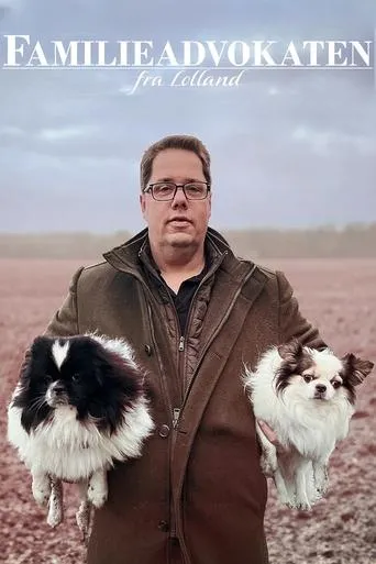 Familieadvokaten fra Lolland TV series poster - Rated 10/10