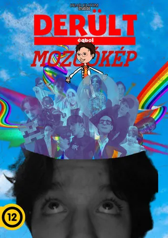 Derült égből Mozgókép TV series poster - Rated 7/10