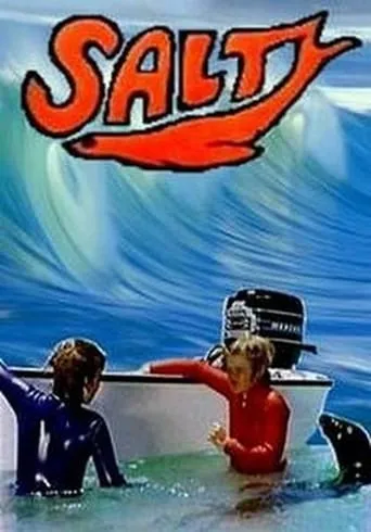 Salty TV series poster - Rated 5/10