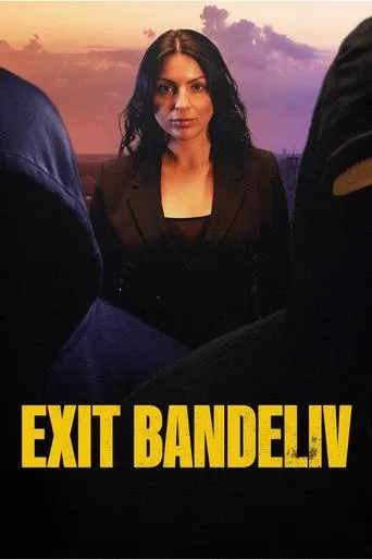 Exit bandeliv TV series poster - Rated 10/10