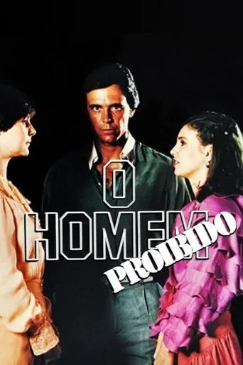 O Homem Proibido TV series poster - Rated 6/10