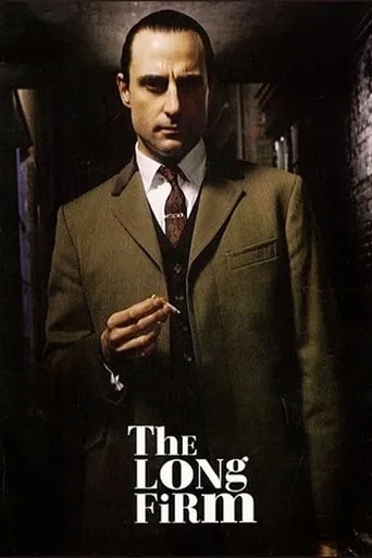 The Long Firm TV series poster - Rated 7.6/10
