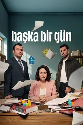 Another Day TV series poster - Rated 7/10
