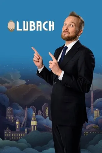 Lubach TV series poster - Rated 6.2/10