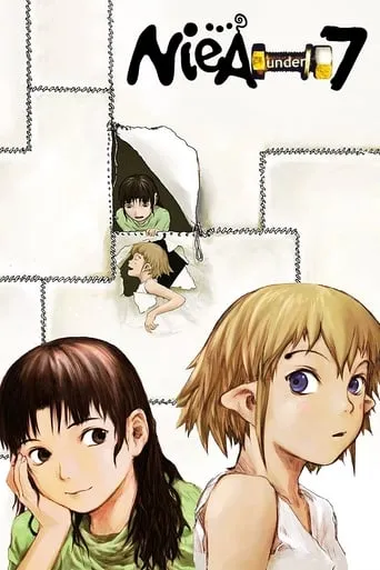NieA_7 TV series poster - Rated 7.4/10