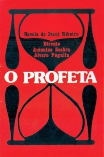 O Profeta TV series poster - Rated 9/10