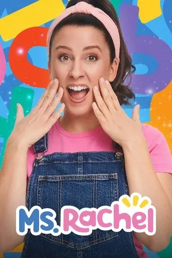 Ms. Rachel TV series poster - Rated 4/10