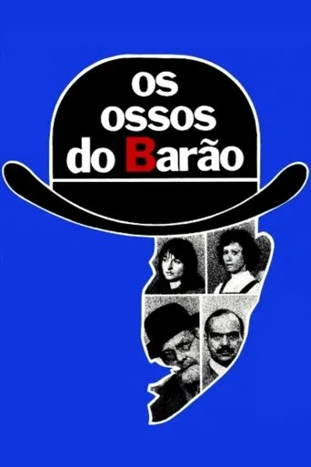 Os Ossos do Barão TV series poster - Rated 8/10