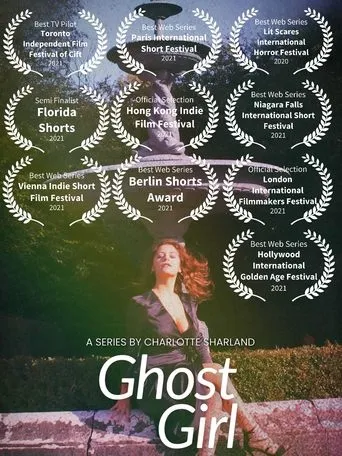 Ghost Girl TV series poster - Rated 7/10