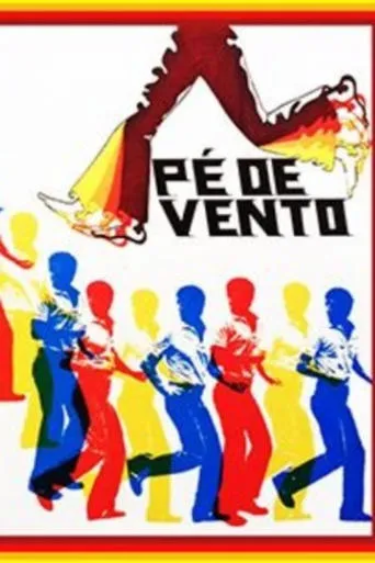 Pé de Vento TV series poster - Rated 8.8/10