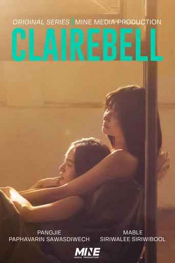ClaireBell TV series poster - Entertainment content