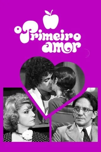 O Primeiro Amor TV series poster - Rated 7.75/10